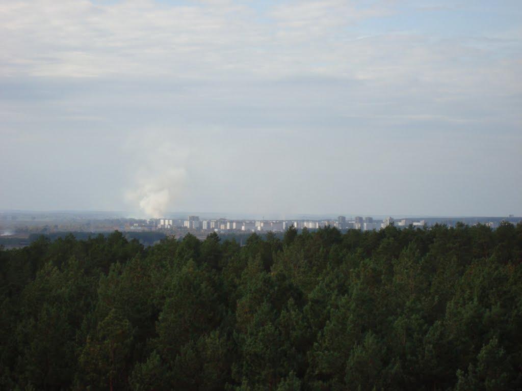 Полянь з panoramio.com - Полянь