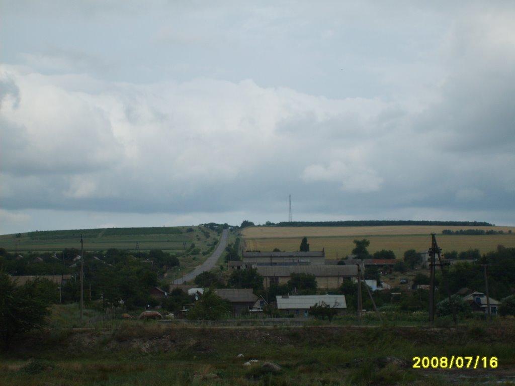 Петрівськ з panoramio.com - Петровск