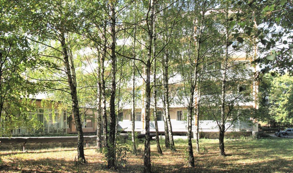 Маків з panoramio.com - Маков