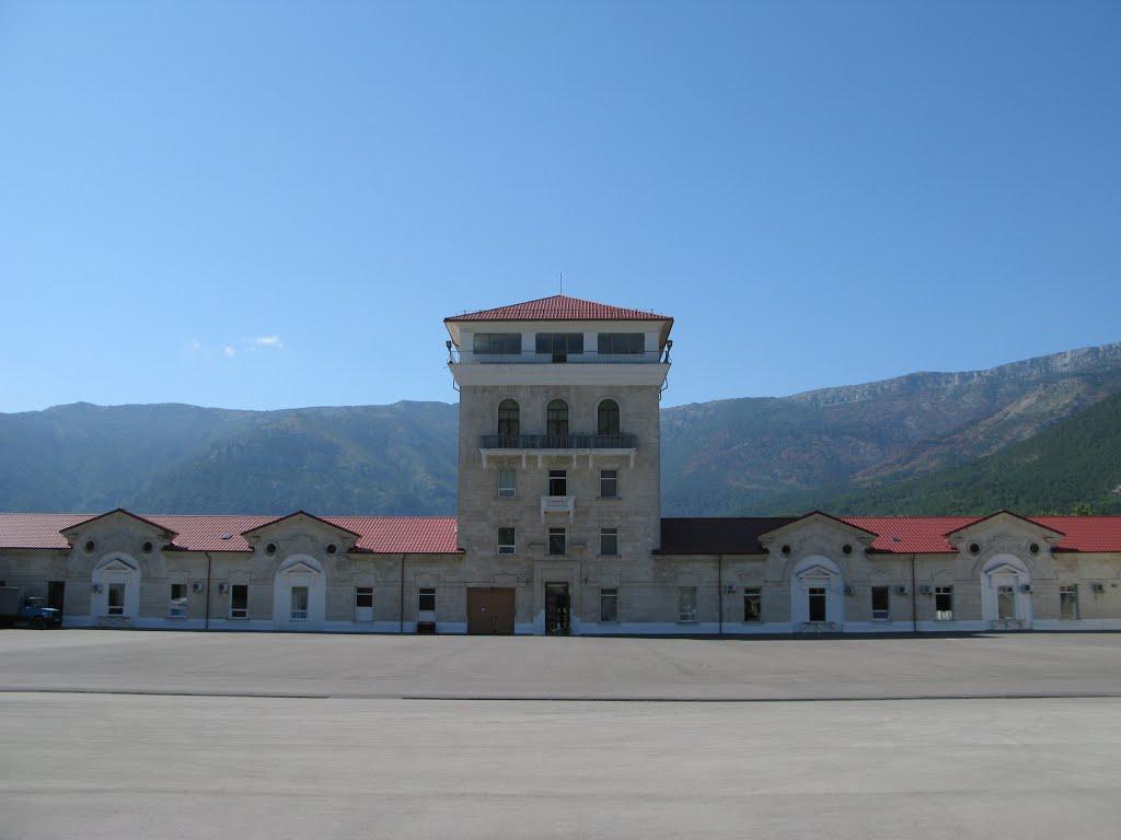 Масандра з panoramio.com - Masandra