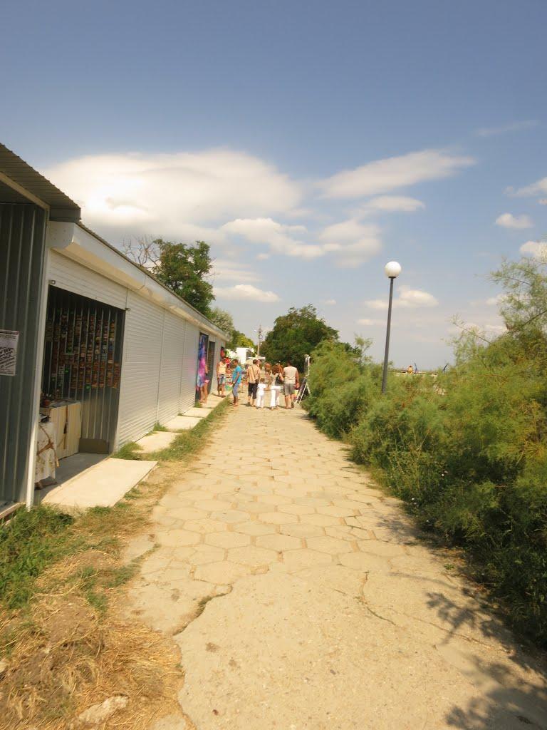 Приморський з panoramio.com (ч.2) - Приморський