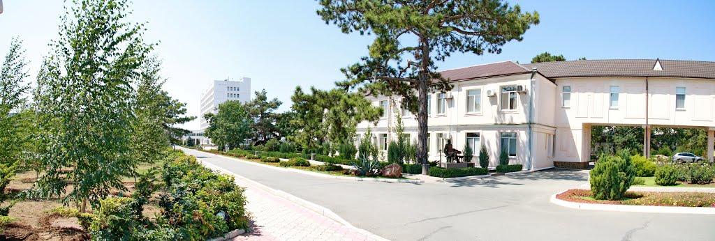 Саки з panoramio.com - Саки