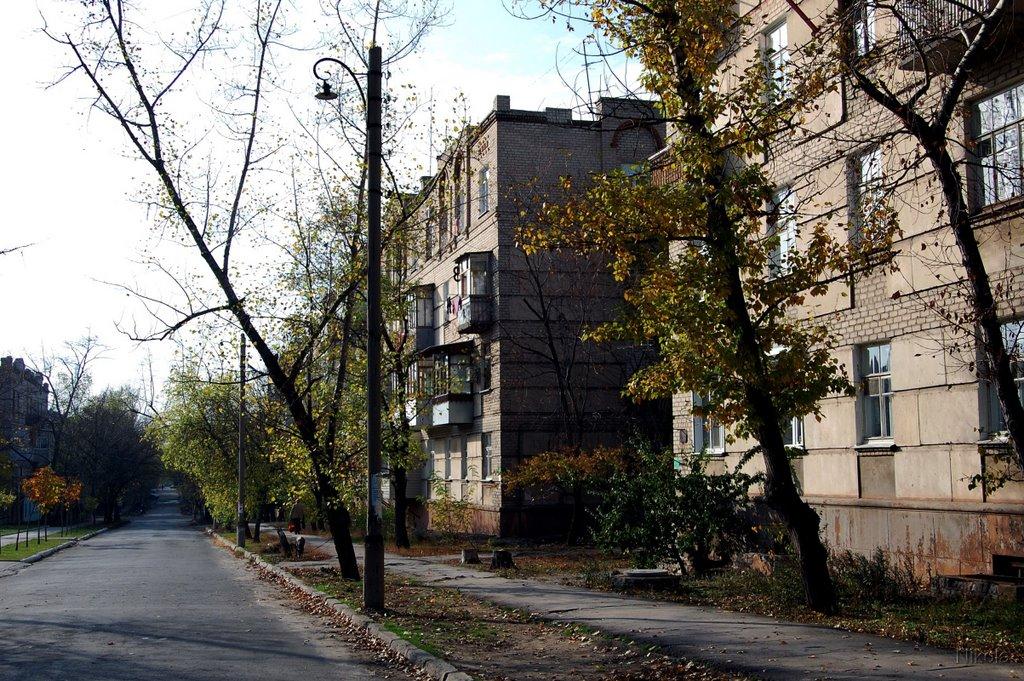 Сєверодонецьк з panoramio.com (ч.3) - Северодонецк
