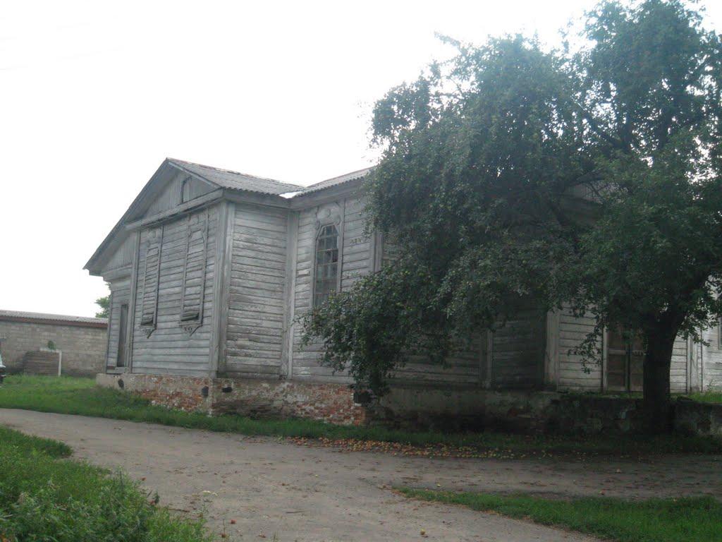 Дмитрівка з panoramio.com - Дмитровка