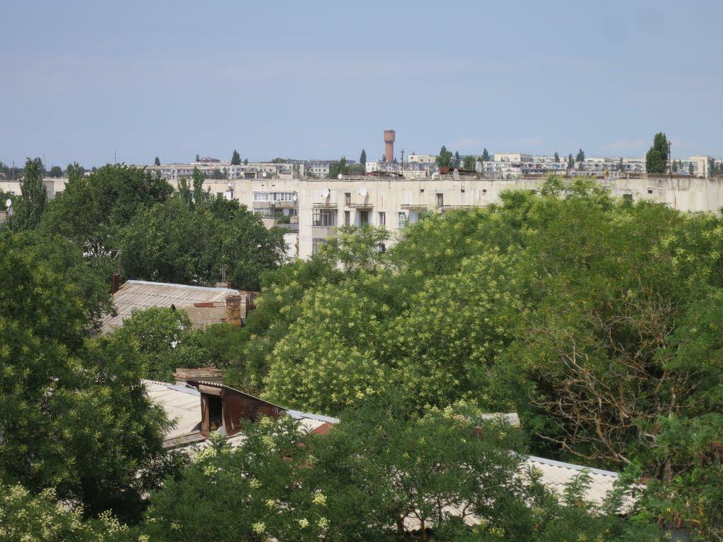 Приморський з panoramio.com (ч.2) - Приморський