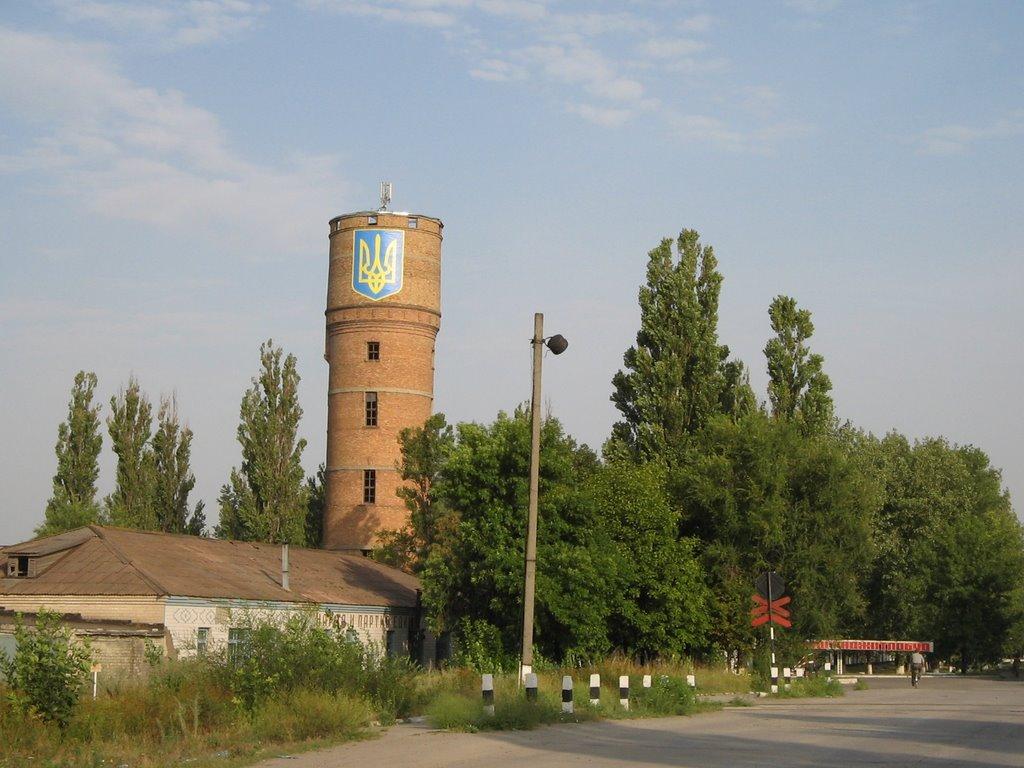 Павлоград з panoramio.com (ч.2) - Павлоград