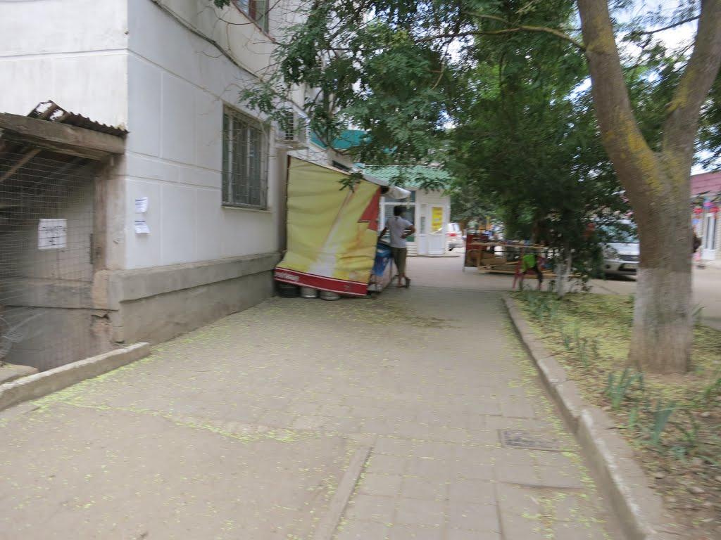 Приморський з panoramio.com (ч.2) - Приморський