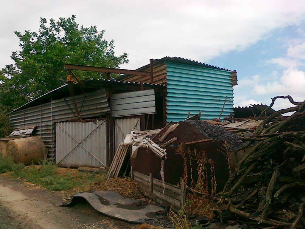 Азовське з panoramio.com - Азовське