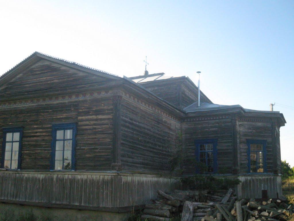 Лісничівка з panoramio.com - Лісничівка