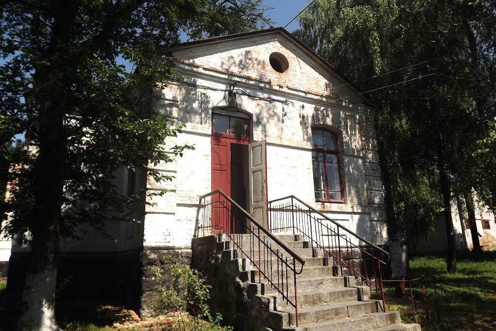 Капітанівка з panoramio.com - Капітанівка