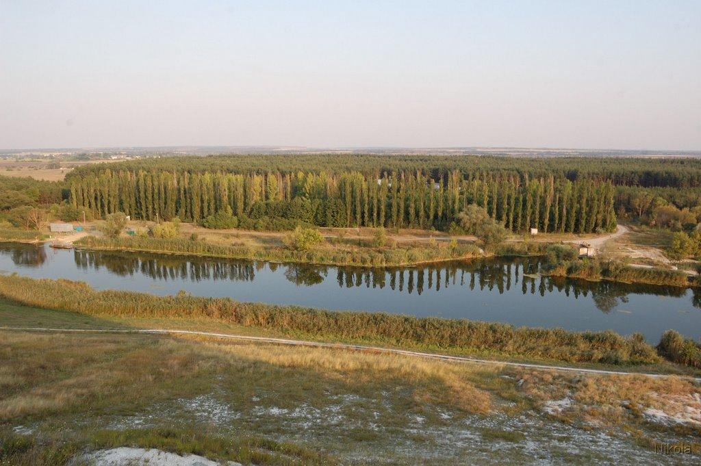 Риб'янцеве з panoramio.com - Риб'янцеве