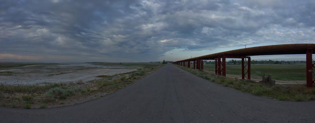 Пролетарка з panoramio.com - Пролетарка