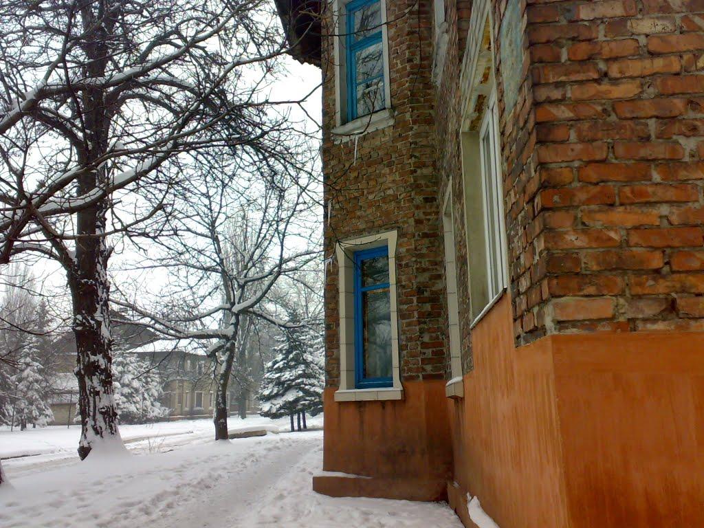 Новогродівка з panoramio.com - Новогродівка