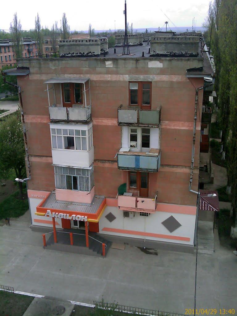 Лиманське з panoramio.com - Лиманское