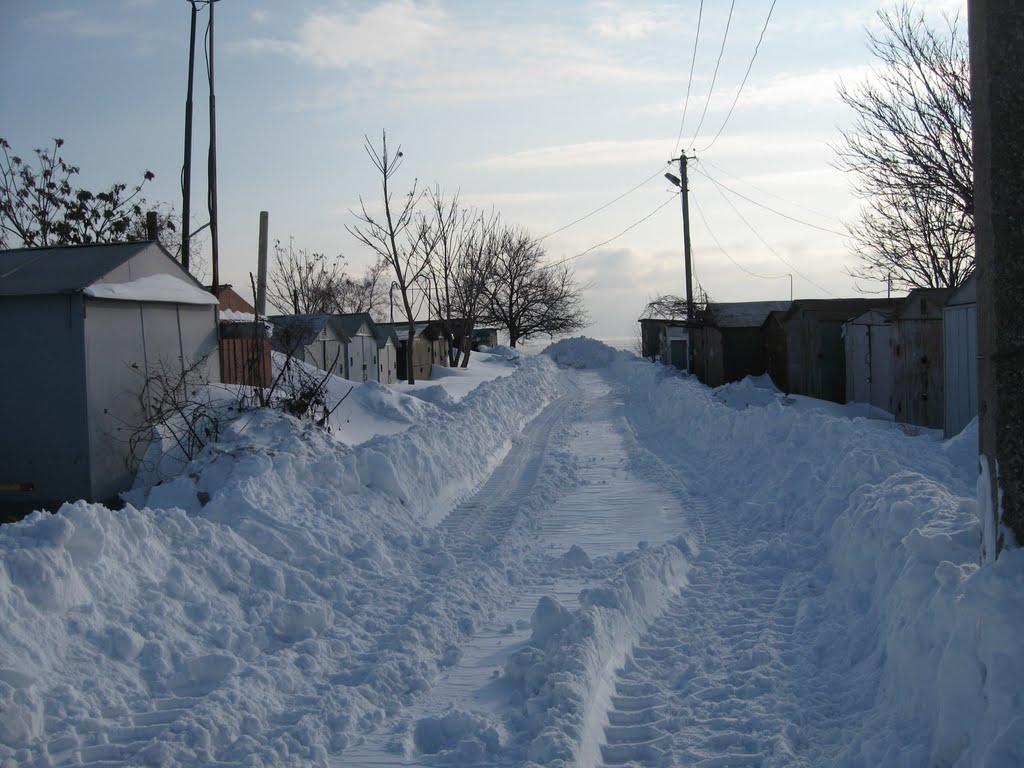 Нова Дофінівка з panoramio.com - Нова Дофінівка