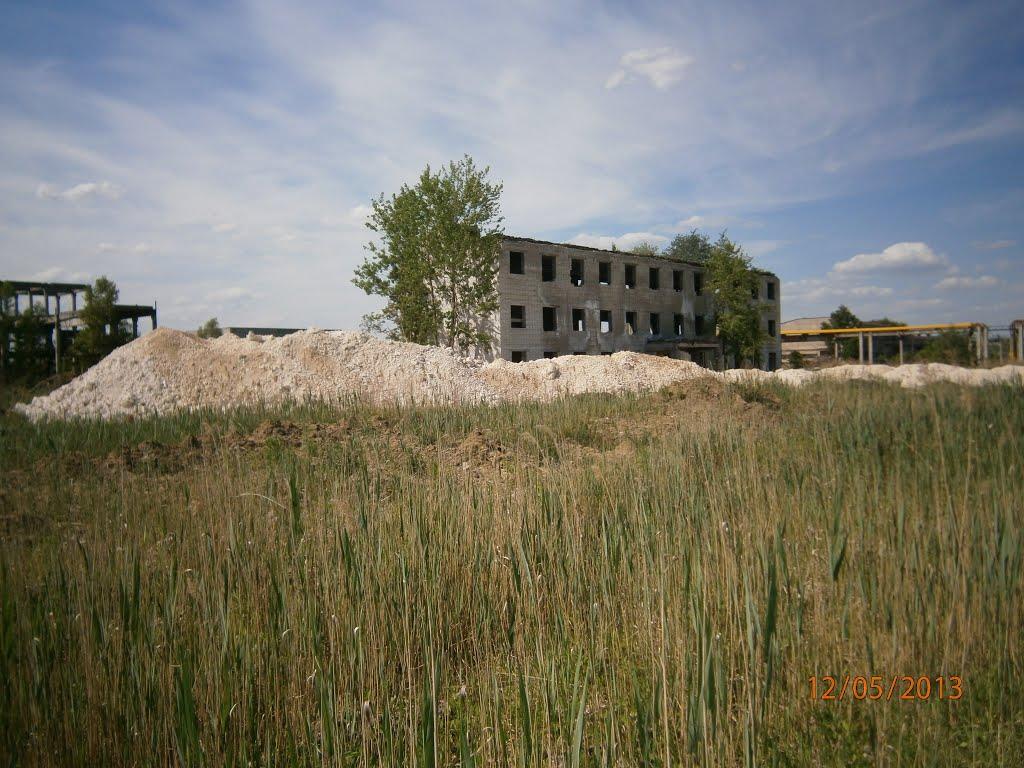 Дем'янка-Наддністрянська з panoramio.com - Демянка-Надднестрянская