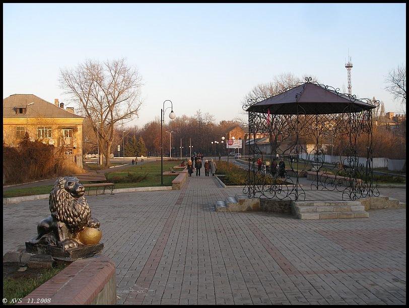 Артемівськ з panoramio.com (ч.2) - Артемівськ