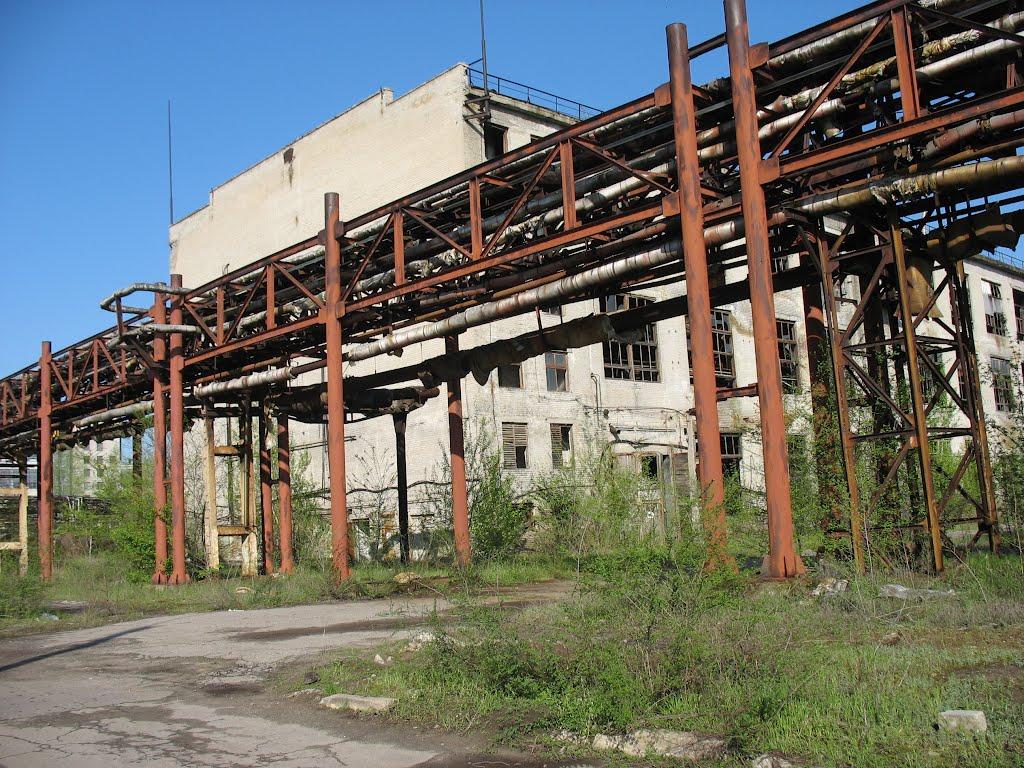 Рубіжне з panoramio.com - Рубіжне