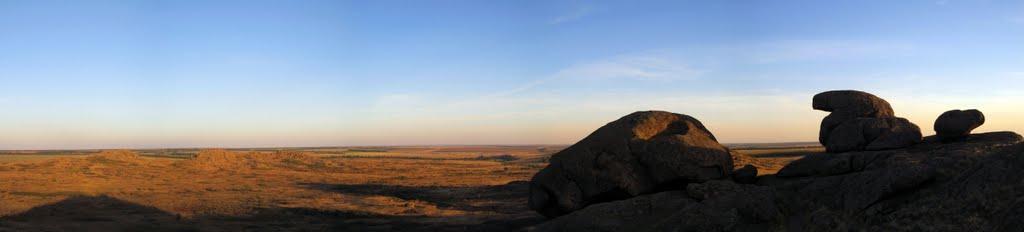 Українка з panoramio.com - Українка