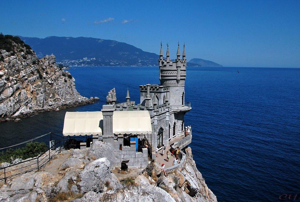 Гаспра з panoramio.com (ч.2) - Гаспра