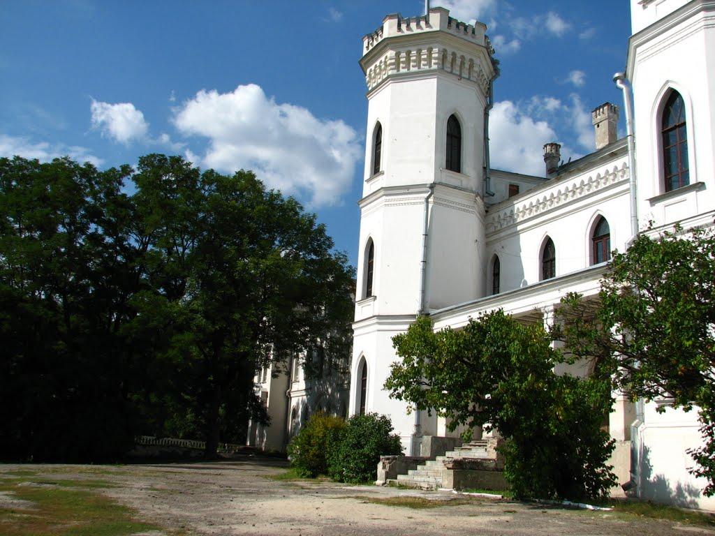 Шарівка з panoramio.com - Шарівка