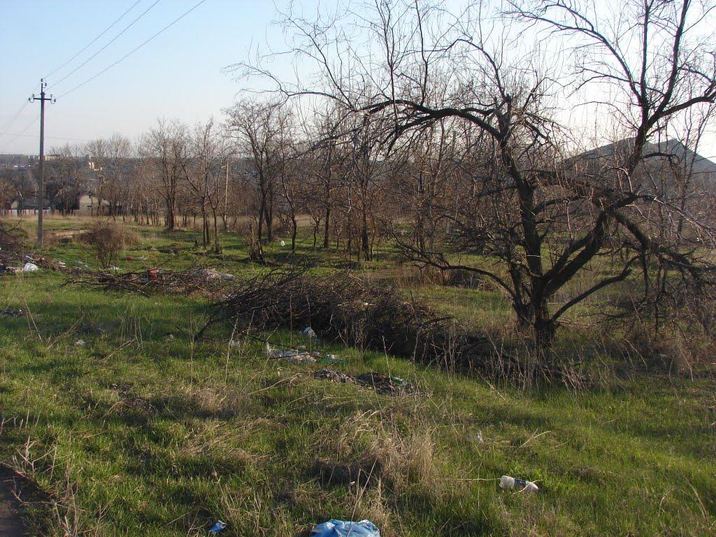 Добропілля з panoramio.com - Доброполье