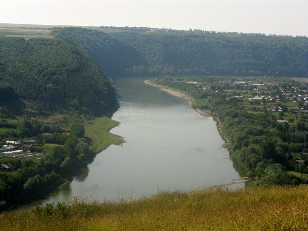 Передівання з panoramio.com - Передиванье