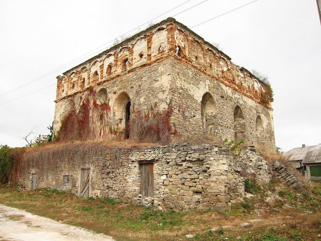 Калагарівка з panoramio.com - Калагаровка