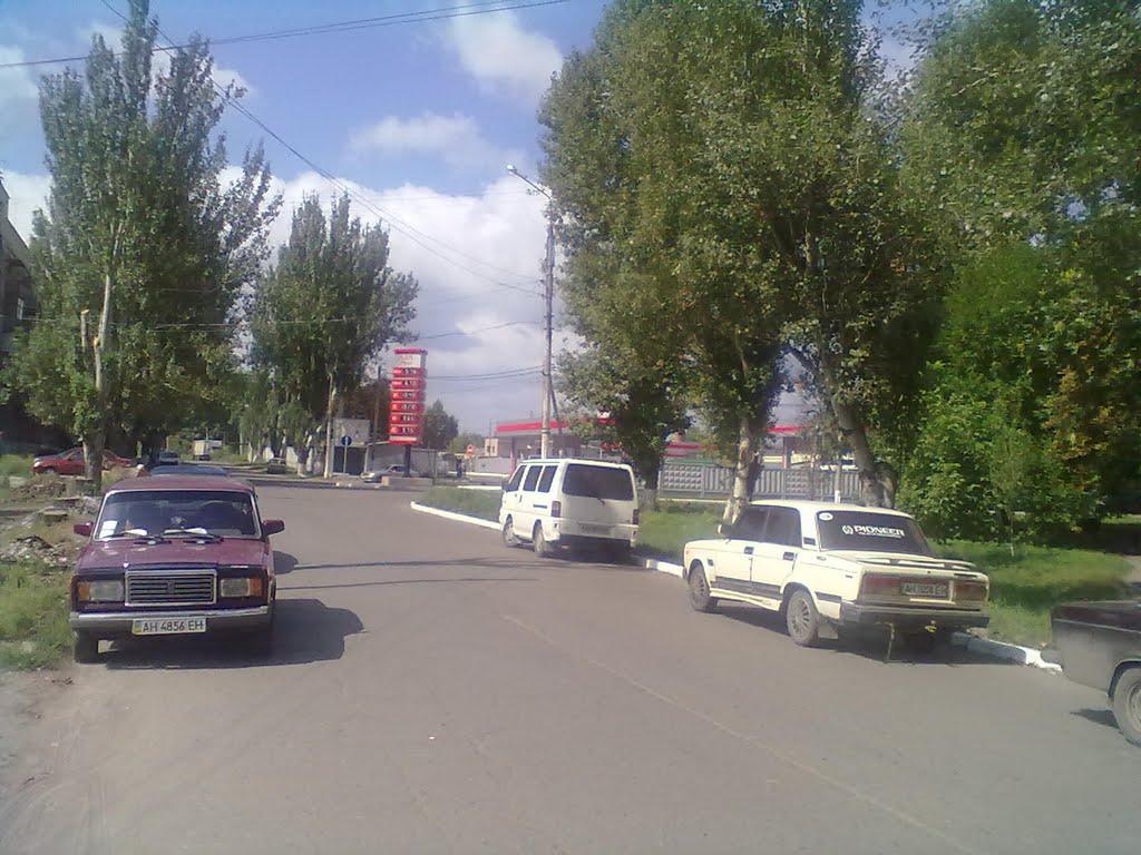 Слов'янськ з panoramio.com (ч.4) - Славянск