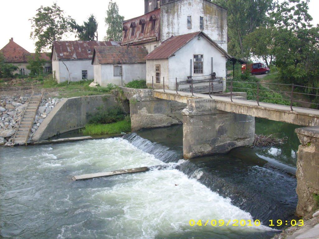 Великі Ком'яти з panoramio.com - Великі Ком'яти