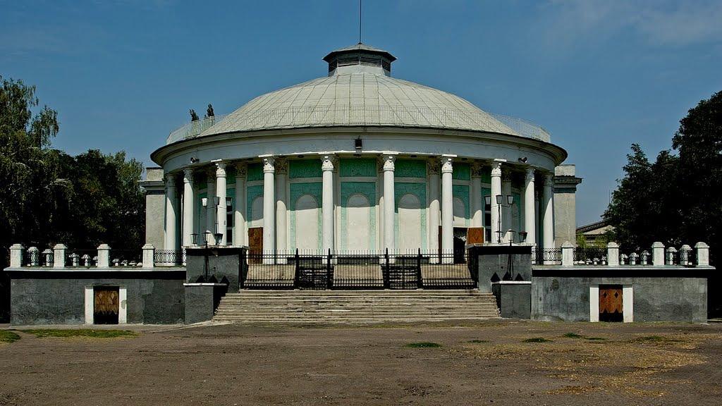 Краматорськ з panoramio.com (ч.3) - Краматорск