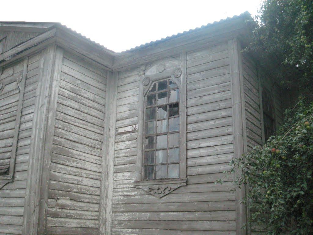 Дмитрівка з panoramio.com - Дмитрівка