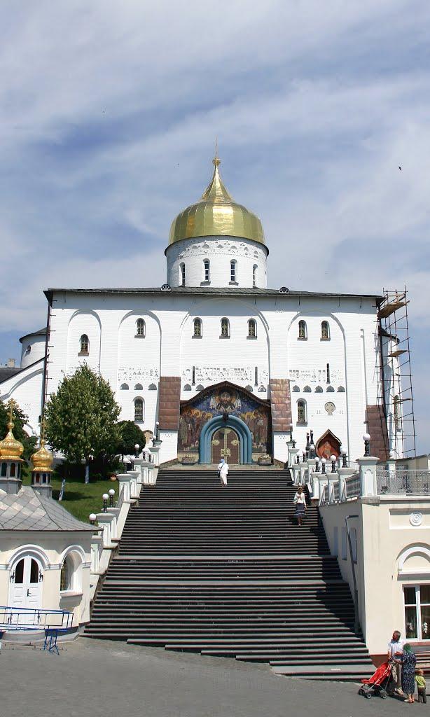 Почаїв з panoramio.com - Pochayiv