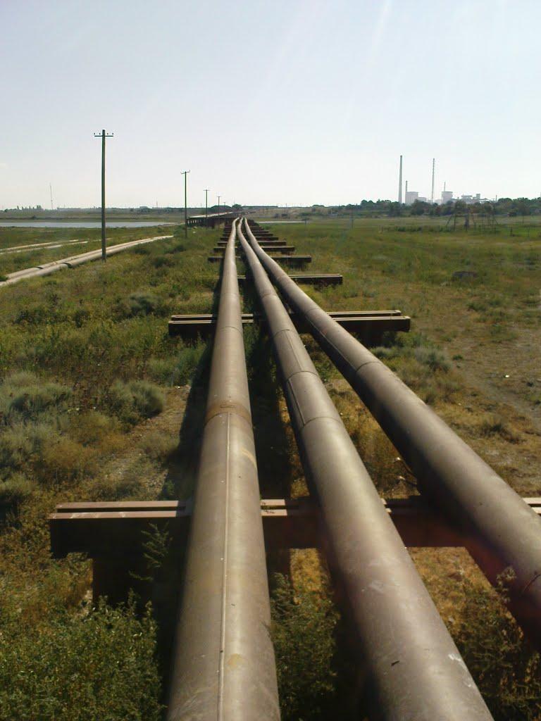 Пролетарка з panoramio.com - Пролетарка