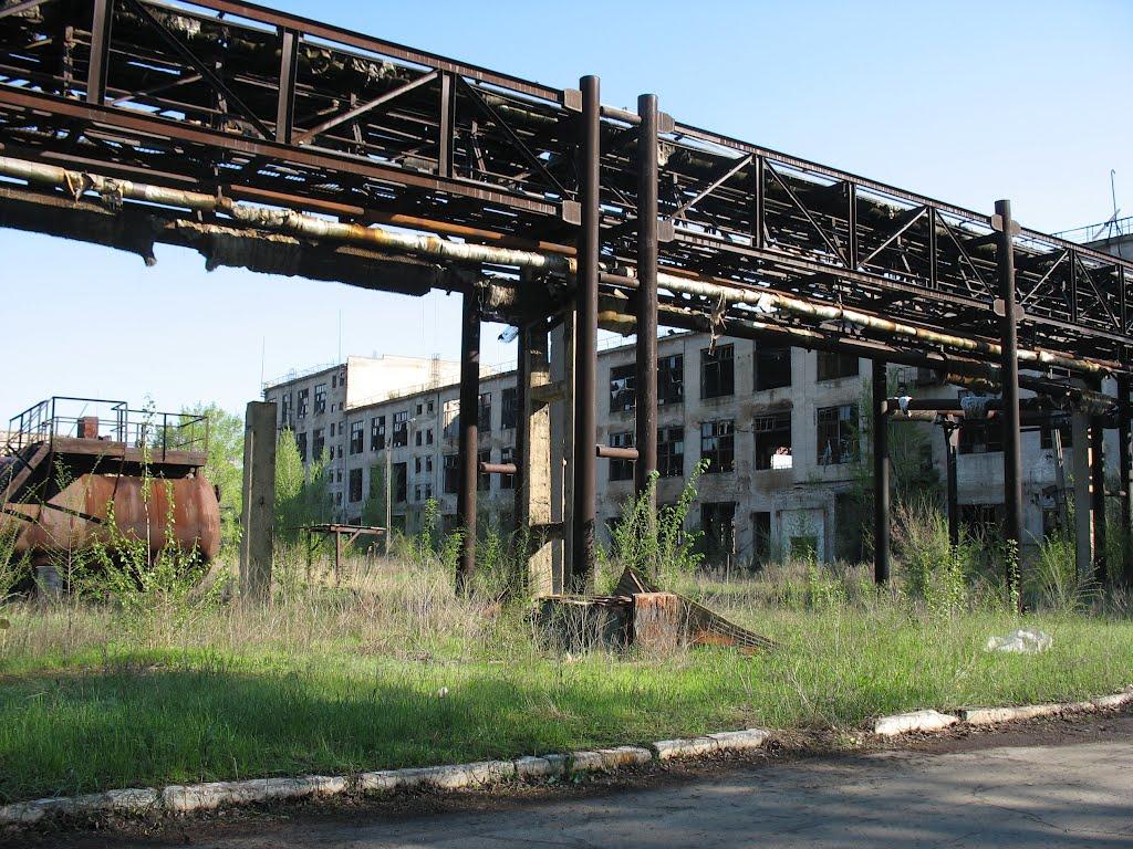 Рубіжне з panoramio.com - Рубіжне