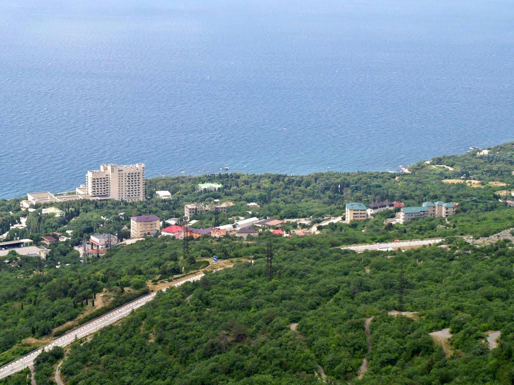 Форос з panoramio.com (ч.2) - Foros