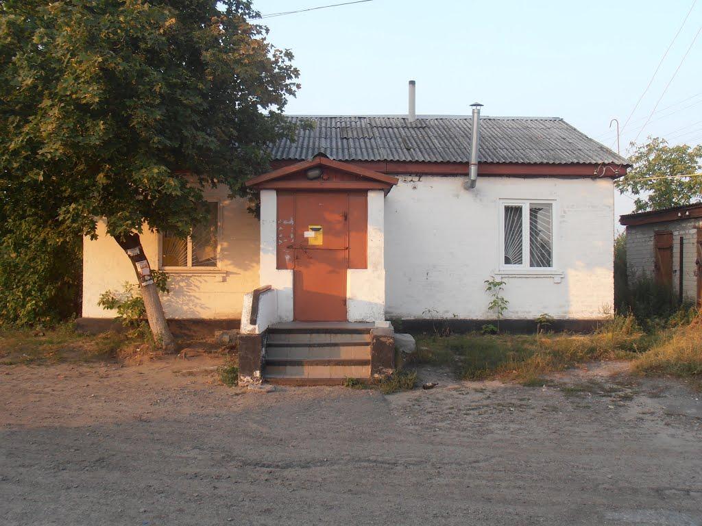 Борівське з panoramio.com - Борівське