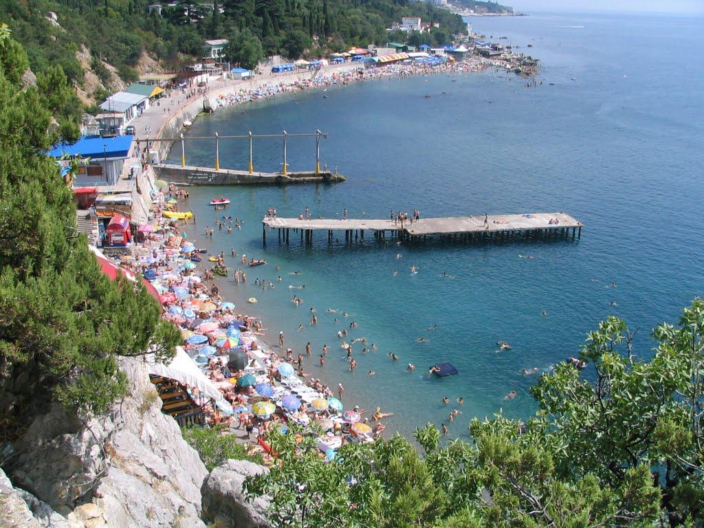 Сімеїз з panoramio.com (ч.2) - Симеиз