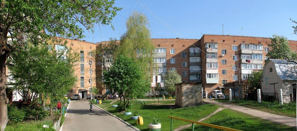 Фастів з panoramio.com (ч.2) - Fastiv