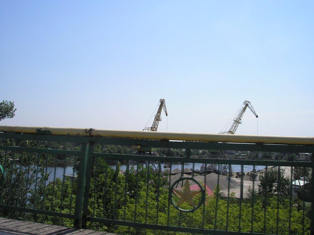 Новомосковськ з panoramio.com (ч.3) - Новомосковск