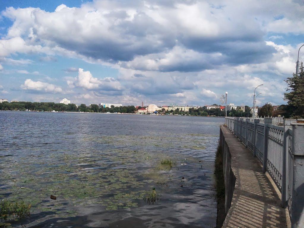 Петриків з panoramio.com (ч.2) - Петриків