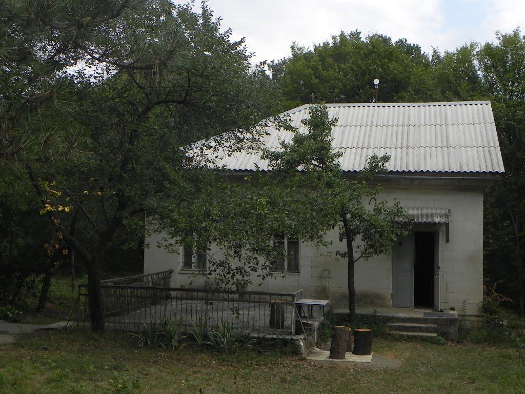 Научний з panoramio.com - Научний