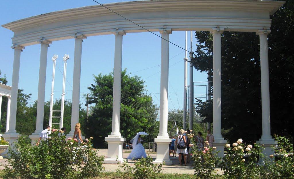 Іллічівськ з panoramio.com (ч.2) - Чорноморськ