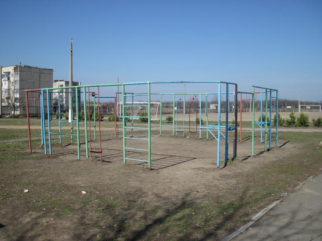 Вознесенськ з panoramio.com - Вознесенськ