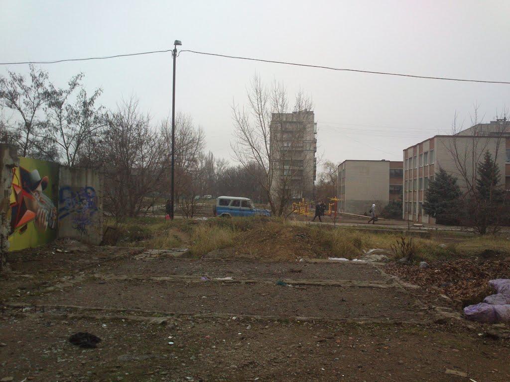 Макіївка з panoramio.com (ч.5) - Макеевка