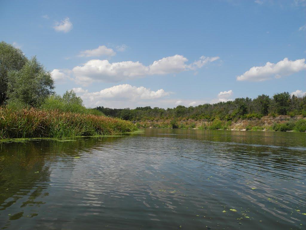 Пархоменко з panoramio.com - Пархоменко