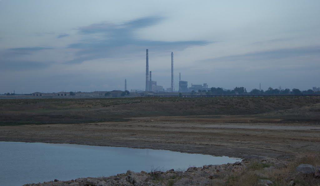 Пролетарка з panoramio.com - Пролетарка