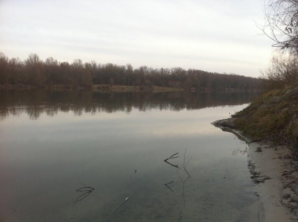 Остер з panoramio.com - Остер