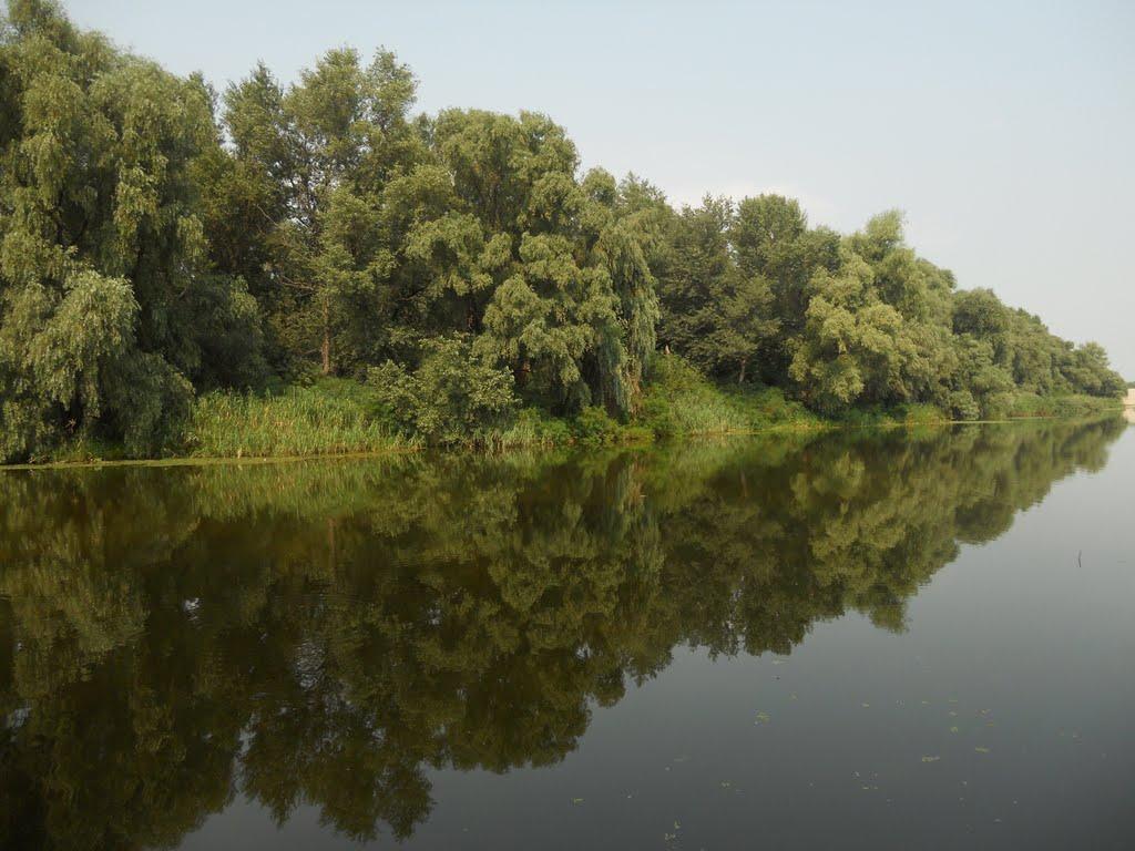 Кіровське з panoramio.com (ч.3) - Обуховка
