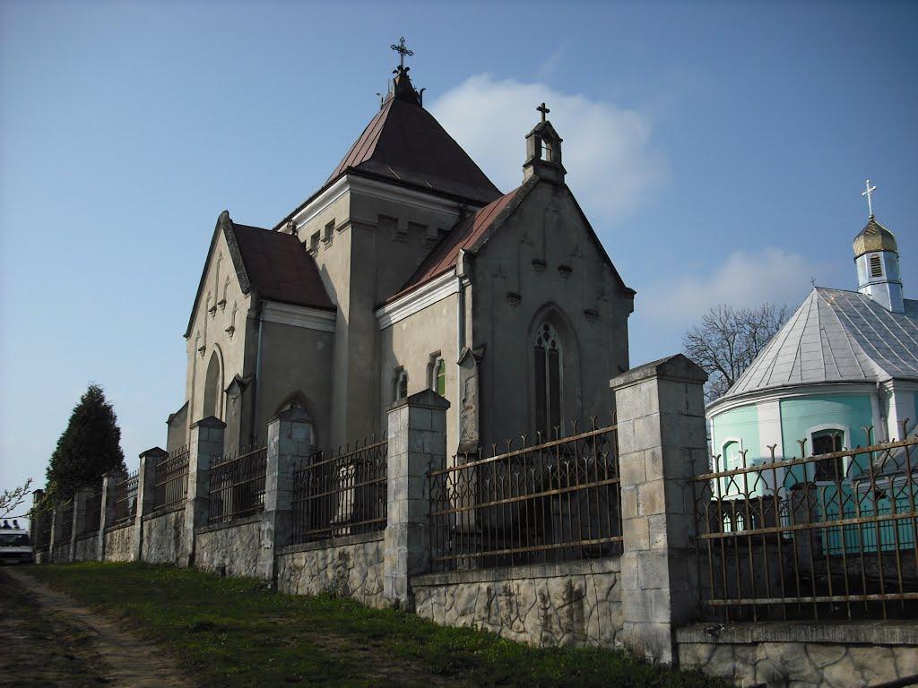 Корналовичі з panoramio.com - Корналовичі